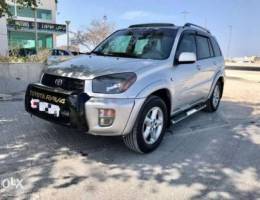 Toyota Rav4 2003