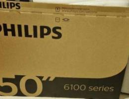 Philips 50inch tv brand new