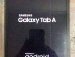 For sale Samsung Galaxy Tab a (Ù„Ù„Ø¨ÙŠØ¹ Ø³Ø§Ù…Ø³Ùˆ...