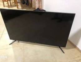 sumsung television smart 48â€ no remot