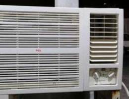 2ton window ac for sale with fixing