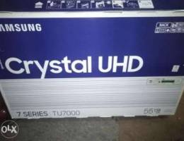 Samsung 55inch smart tv