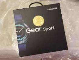 SAMSUNGb watch Gear sport -sealed pack