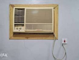 Window AC 2 tons