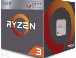 Ryzen 3 CPU