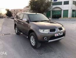 Mitsubishi Pajero 2012