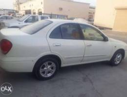 Nissan sunny 2005 urgent sale