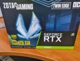 Nvidia RTX 3060 VGA 12gb