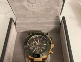 original branded watch for men - Guess Bra...