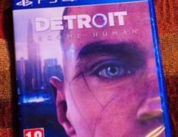 Detroit Become Human PS4