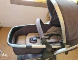 Stroller and Car Seat For Sale..