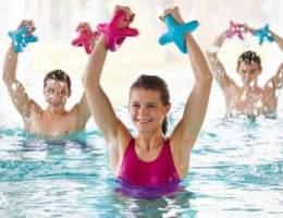 Aqua Fitness Betomic