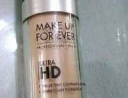 Original Makeup forever UltraHD foundation