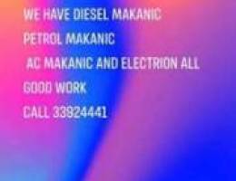 Toba auto garage we have petrolmakanic Die...