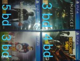 Ps4 games