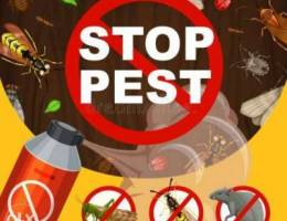 Pest control Bahrain
