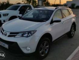 Rav4 2015 AllWheelDrive Mint Condition