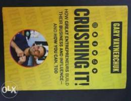 Crushing it ! - Gary Vaynerchuk