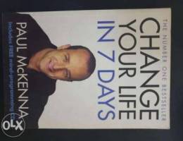 Change your life in 7 days - Paul Mckenna