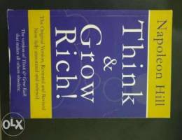 Think and grow rich - Napoleon Hill