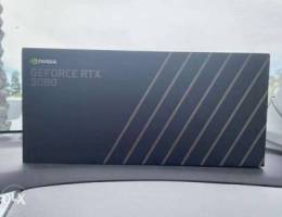 Nvidia Geforce RTX 3080 FE Founders Editio...