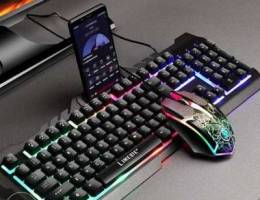 Gaming keyboard and Mouse