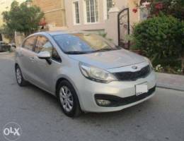 Kia Rio //2014