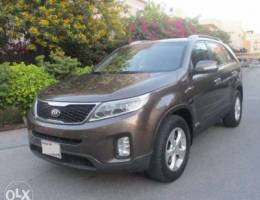 Kia Sorento 4x4