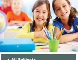 Tuition for all subjects CBSE