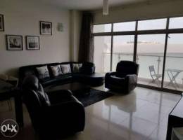 Furnished 2 Bedroom Flat for Rent in Amwaj...