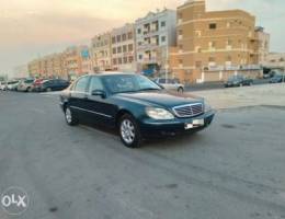 Mercedes Benz S 320 . For sale ( model:200...