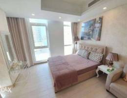 Superb & Bright one bedroom fully furnishe...