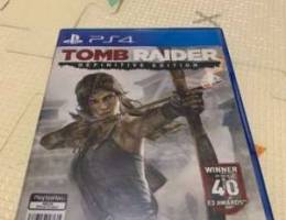 tomb raider ps4