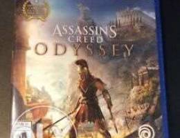 assassins creed odyssey ps4