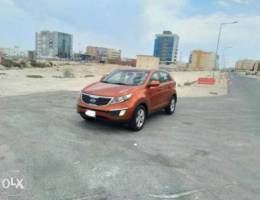 Kia sportage middle option (model:2013) fo...