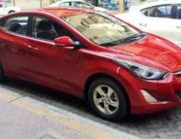 Hyundai Elentra 2016 Excellent Condtion