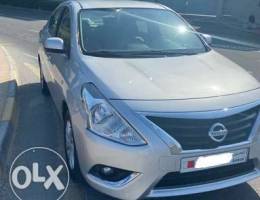 Nissan Sunny 2018