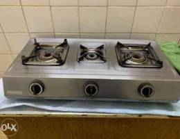 Stove burner