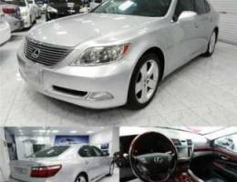 Lexus ls 460