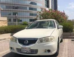 Nissan sunny 2010 excellent condition