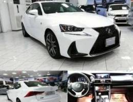 Lexus is 300