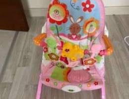 baby rocking chair