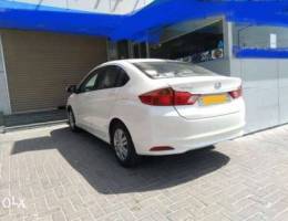 Honda city (model:2017) for sale