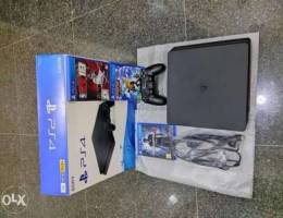 Ps4 slim 1tp Ø¨Ù„Ø§ÙŠØ³ØªÙŠØ´Ù† Ù¤Ø³Ù„Ù… Ù¡Ù Ù Ù  Ø¬ÙŠØ¨ÙŠ