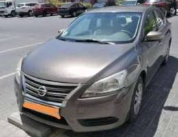 Nissan sentra 1.6L