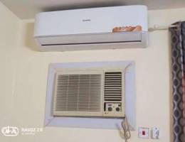 Window AC for sale very good condition ver...