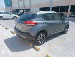 Urgent Car FOR sale nissan kicks