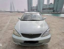 Toyota Camry 2004