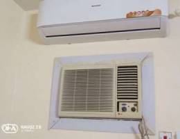 Ac for sale very good condition very good ...