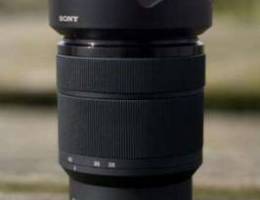 SONY FE 28-70MM F3.5-5.6